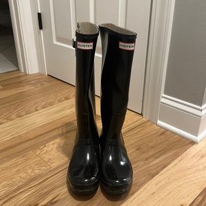 Hunter Original Tall Rain Boots
